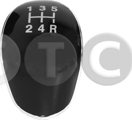 STC T465116 - Ручка важеля перемикання передач autozip.com.ua