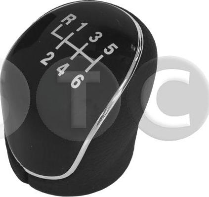 STC T465117 - Ручка важеля перемикання передач autozip.com.ua