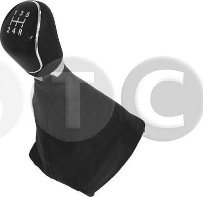 STC T465121 - Ручка важеля перемикання передач autozip.com.ua