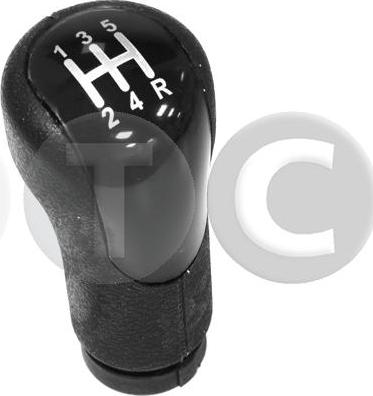 STC T465122 - Ручка важеля перемикання передач autozip.com.ua