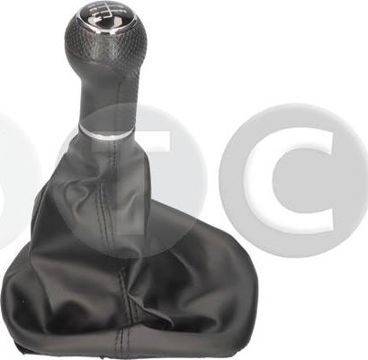 STC T465175 - Обшивка важеля перемикання autozip.com.ua