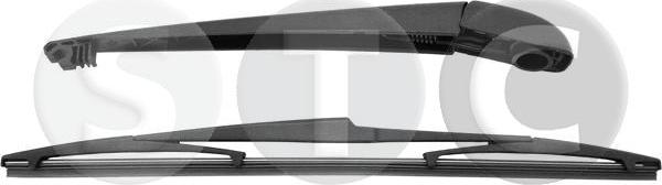STC T468440 - Щітка склоочисника autozip.com.ua