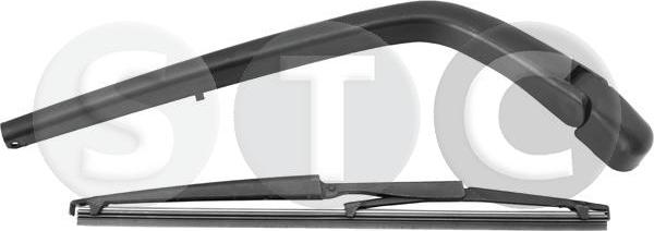 STC T468441 - Щітка склоочисника autozip.com.ua