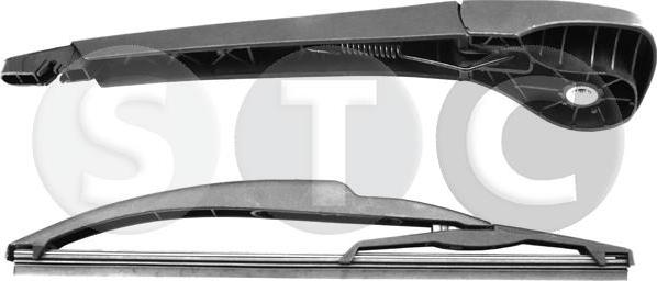 STC T468405 - Щітка склоочисника autozip.com.ua