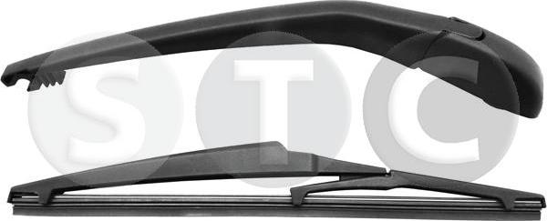 STC T468435 - Щітка склоочисника autozip.com.ua