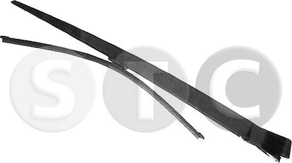 STC T468099 - Щітка склоочисника autozip.com.ua