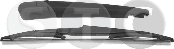 STC T468094 - Щітка склоочисника autozip.com.ua