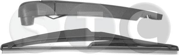 STC T468092 - Щітка склоочисника autozip.com.ua