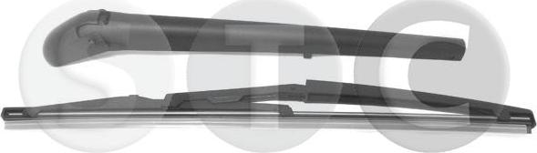 STC T468044 - Щітка склоочисника autozip.com.ua