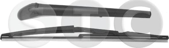 STC T468053 - Щітка склоочисника autozip.com.ua