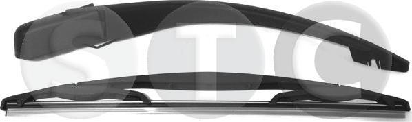 STC T468003 - Щітка склоочисника autozip.com.ua