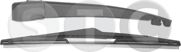 STC T468018 - Щітка склоочисника autozip.com.ua