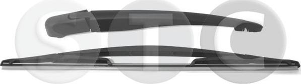 STC T468084 - Щітка склоочисника autozip.com.ua