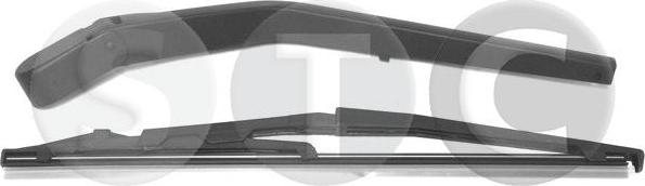 STC T468039 - Щітка склоочисника autozip.com.ua