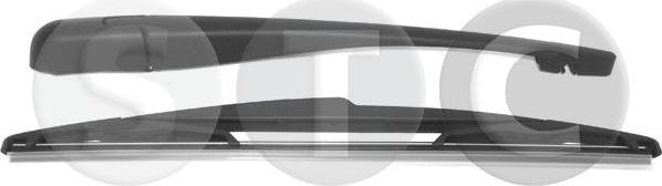 STC T468026 - Щітка склоочисника autozip.com.ua
