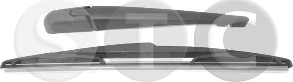 STC T468027 - Щітка склоочисника autozip.com.ua