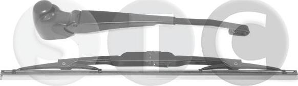 STC T468070 - Щітка склоочисника autozip.com.ua