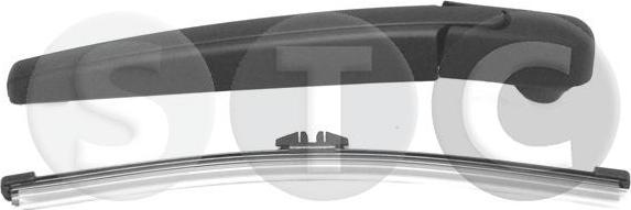 STC T468142 - Щітка склоочисника autozip.com.ua