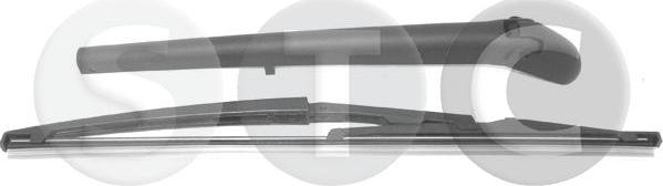 STC T468151 - Щітка склоочисника autozip.com.ua