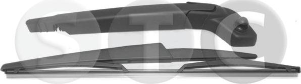 STC T468105 - Щітка склоочисника autozip.com.ua