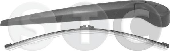 STC T468106 - Щітка склоочисника autozip.com.ua