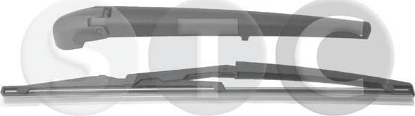 STC T468119 - Щітка склоочисника autozip.com.ua