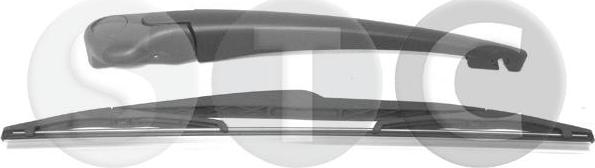 STC T468139 - Щітка склоочисника autozip.com.ua