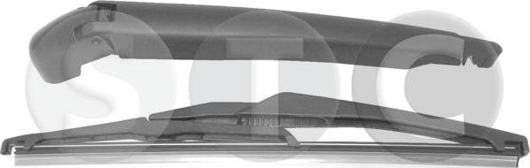 STC T468120 - Щітка склоочисника autozip.com.ua