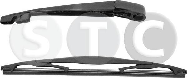 STC T468397 - Щітка склоочисника autozip.com.ua