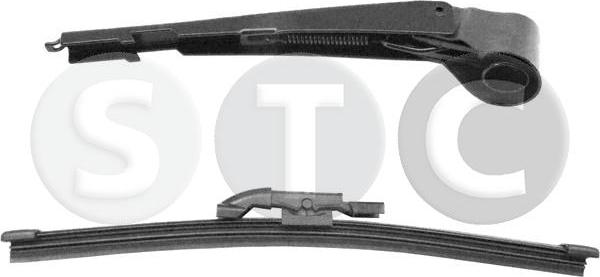 STC T468353 - Щітка склоочисника autozip.com.ua