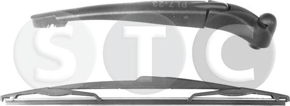 STC T468315 - Щітка склоочисника autozip.com.ua