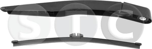 STC T468311 - Щітка склоочисника autozip.com.ua
