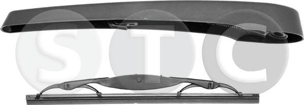 STC T468382 - Щітка склоочисника autozip.com.ua