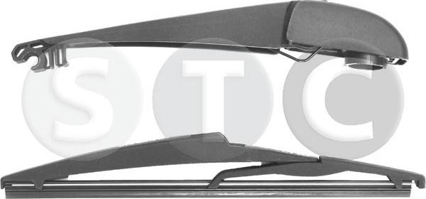 STC T468328 - Щітка склоочисника autozip.com.ua