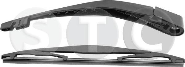 STC T468243 - Щітка склоочисника autozip.com.ua