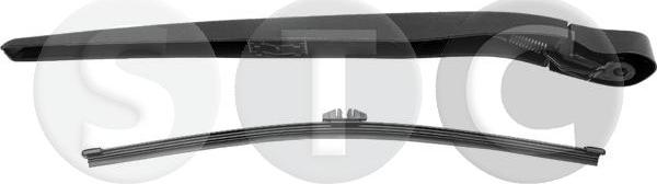 STC T468250 - Щітка склоочисника autozip.com.ua