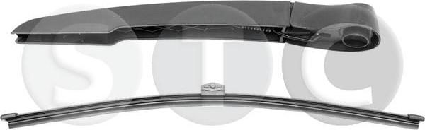 STC T468252 - Щітка склоочисника autozip.com.ua