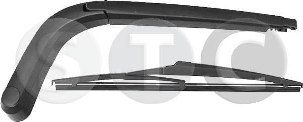 STC T468260 - Щітка склоочисника autozip.com.ua