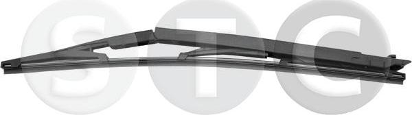 STC T468284 - Щітка склоочисника autozip.com.ua