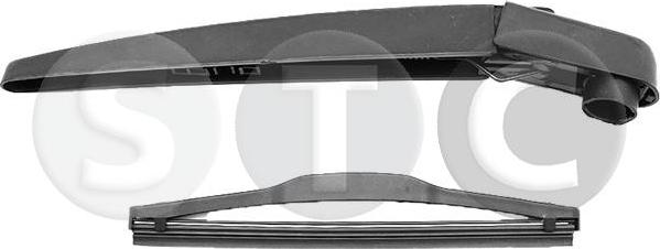 STC T468271 - Щітка склоочисника autozip.com.ua