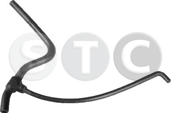 STC T409401 - Шланг, теплообмінник - опалення autozip.com.ua