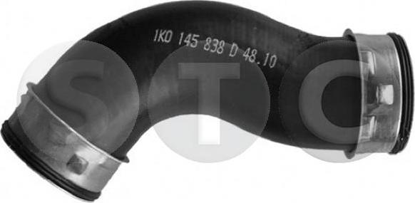 STC T409414 - Трубка нагнітається повітря autozip.com.ua