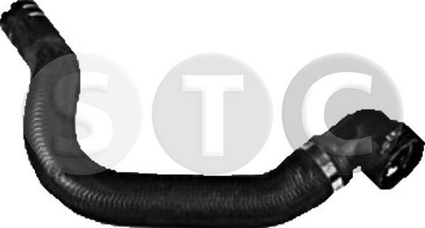 STC T409434 - Шланг радіатора autozip.com.ua