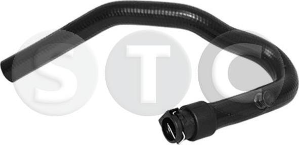 STC T409667 - Шланг, теплообмінник - опалення autozip.com.ua