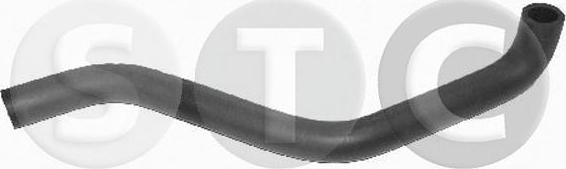 STC T409015 - Впускная труба, масляний насос autozip.com.ua