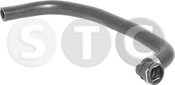 STC T409163 - Трубка, клапан повернення ОГ autozip.com.ua