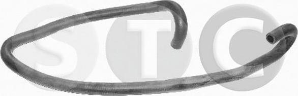 STC T409138 - Шланг, теплообмінник - опалення autozip.com.ua