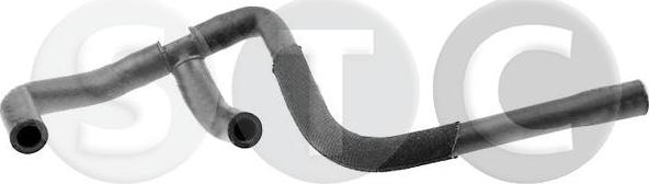 STC T409396 - Трубка, клапан повернення ОГ autozip.com.ua