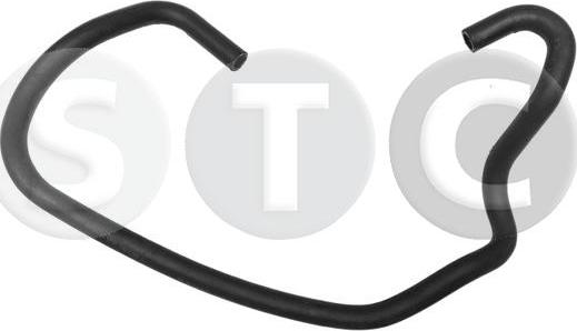 STC T409301 - Шланг, теплообмінник - опалення autozip.com.ua