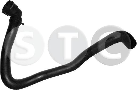 STC T409315 - Шланг, теплообмінник - опалення autozip.com.ua